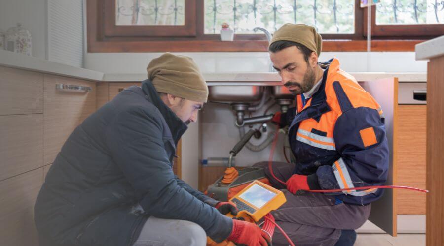 Professional water heater repair in Delray, WV